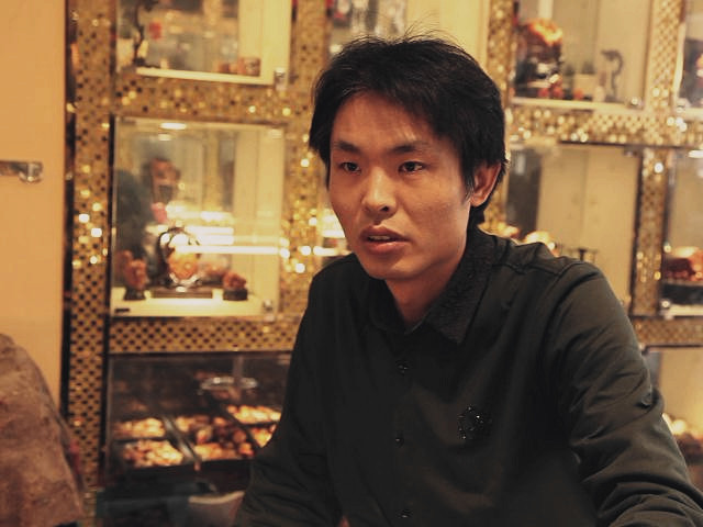 陈在兵：戒面是南红潜力股