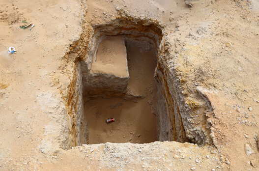 研究人员在突尼斯发现 10万年前人类存在证据