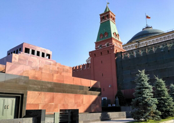 莫斯科列宁墓关闭 列宁墓列于世界文化遗产名录