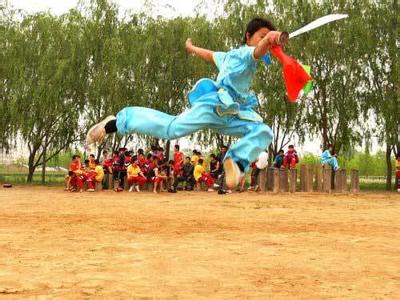 沧州武术_非物质文化遗产_传统体育、游艺与杂技