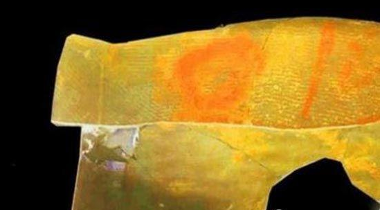 发现世界上最早的文字 被写在陶器上距今4千年