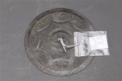 破镜重圆 四川博物院174件残损老化青铜器成功修复