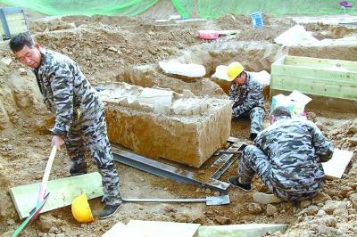 路县故城考古新发现：汉代百姓曾经蜗居半地下