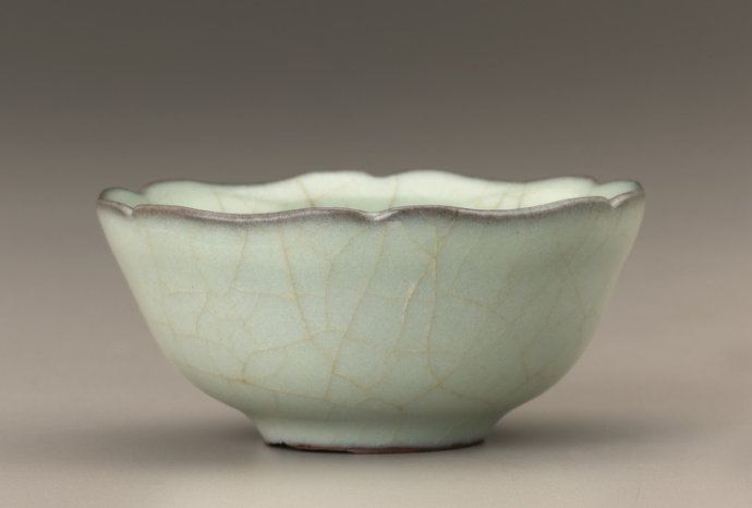 美国福瑞尔博物馆馆藏中国颜色釉瓷器