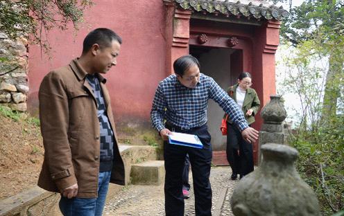 湖北十堰房县：加强对文物保护工程审计监督力度
