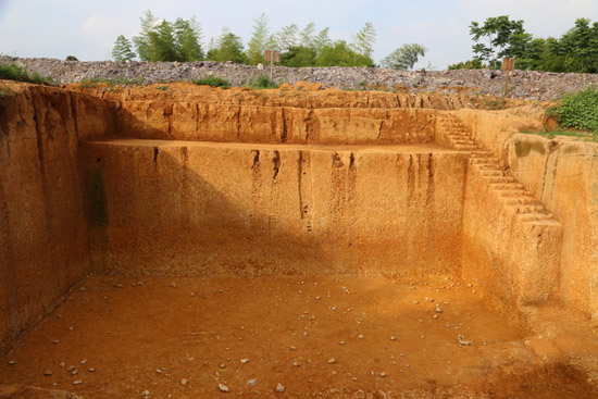 嵊州兰山庙旧石器时代地点考古发掘结束
