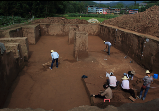 川东北巴文化遗址发现新石器遗存 原是土著人渔猎而生