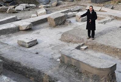 北京完成67项考古发掘　面积相当于9个足球场