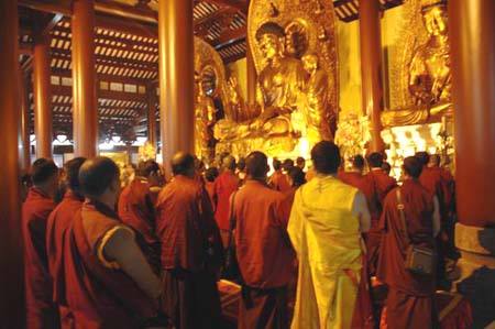藏传佛教噶玛噶举派与纳西族