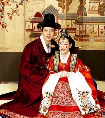 朝鲜族传统婚礼