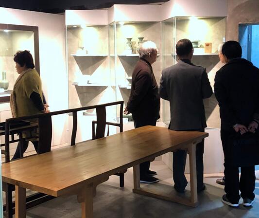 千年窑火，国粹传承——历代陶瓷珍品系列展在京开幕
