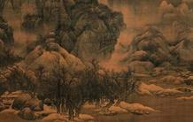 天津博物馆馆藏中国古代书画