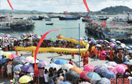 第二届南海(茂名博贺)开渔节8月16日至20日举行