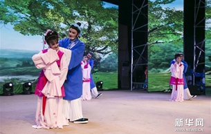 新疆洛浦：让传统文化在娃娃心中生根发芽